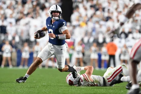 Rocco Becht: 'I have to be better'